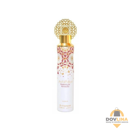 NUSUK Bareeq Al Khaleej namų kvapas (300ml)